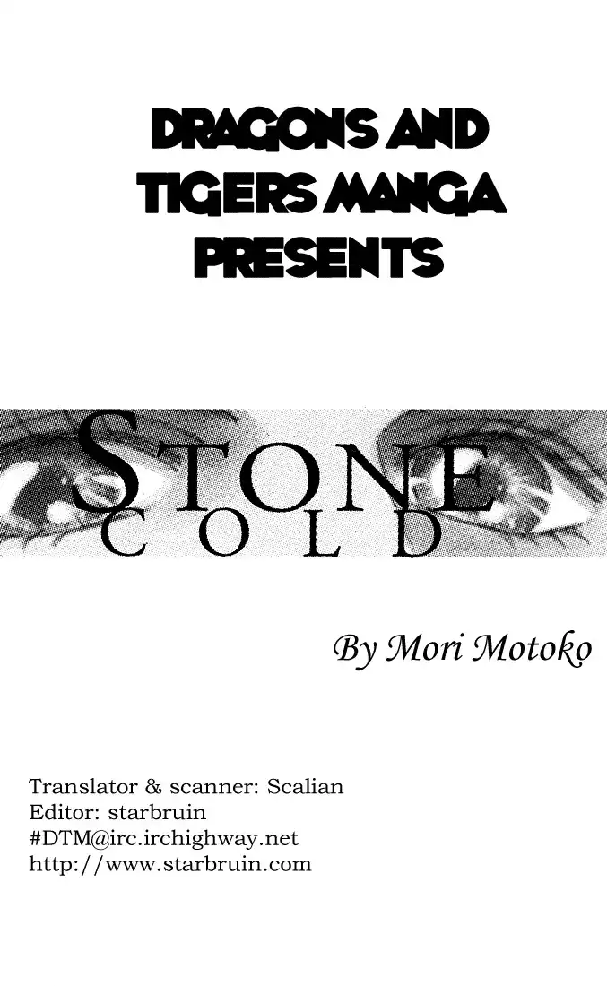 Stone Cold Chapter 1 1